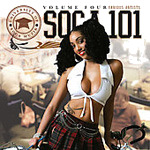 Diverse Reggae Soca 101 2007 CD