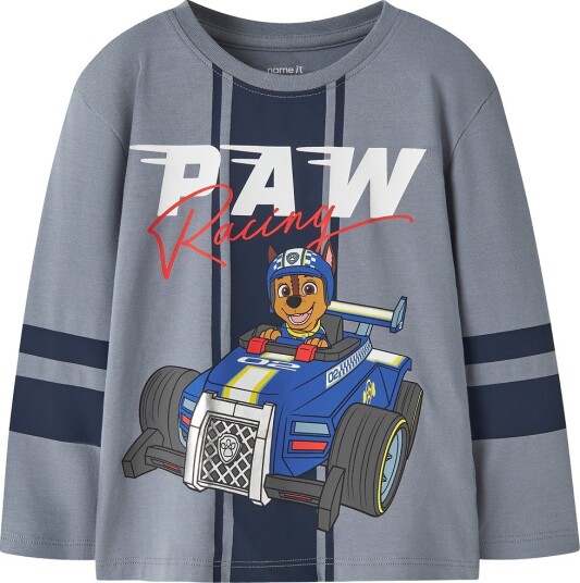 Name It Genser   NmmOliver   Paw Patrol   Tradewinds   Name It   1½ år (86)   Genser   Blå