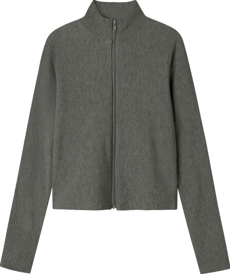LMTD Lonja Long Sleeve Cardigan Grå 146/152 LMTD Lonja Long Sleeve Cardigan Grå 146/152
