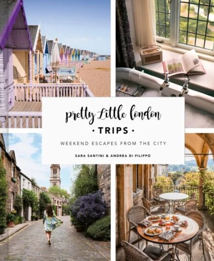Pretty Little London: Trips Av Sara Santini, Andrea Di Filippo Pretty Little London: Trips Av Sara Santini, Andrea Di Filippo