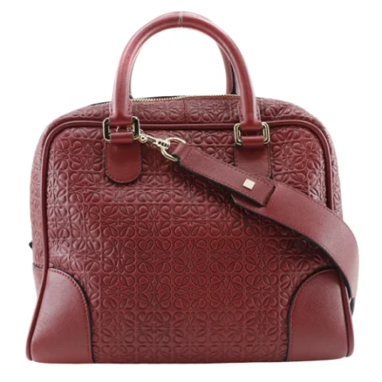 Loewe Dame Rød