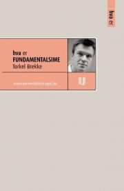 Hva er fundamentalisme, Akseptabel bruktbok med markeringer Hva er fundamentalisme, Akseptabel bruktbok med markeringer