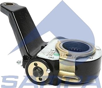 Stangsystemaktuator, bremseanlegg SAMPA 022.451