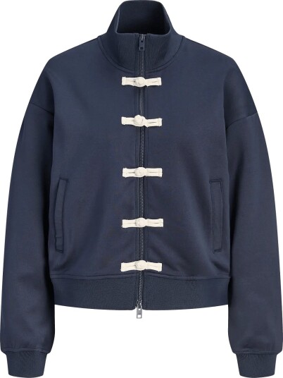 JJXX Jxleona Esme Detail Jacket Pnt NAVY BLAZER M