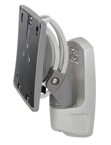 Chief Kontour Series K0W100S monteringssett - for LCD-skjerm - halvblank sølv Chief Kontour Series K0W100S monteringssett - for LCD-skjerm - halvblank sølv