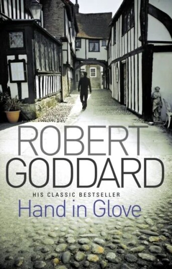 Hand In Glove Av Robert Goddard