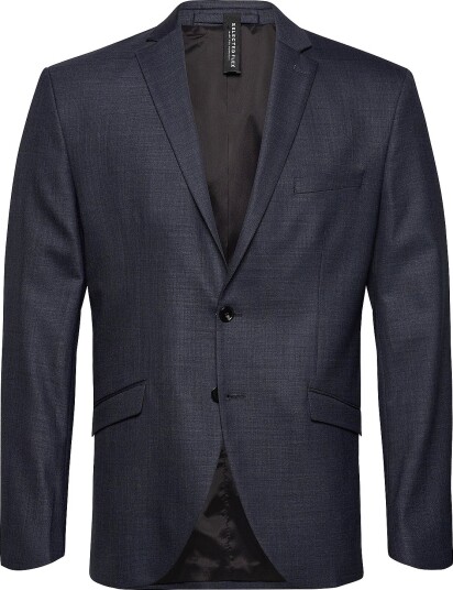 Selected | Slhslim Mylostate Flex Bl Str Blz B | 44