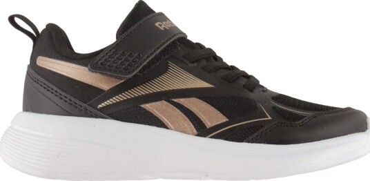 Reebok Sko   Rush Runner 6.0   Black/Rose Gold/Ftwr   Reebok   30   Sko Hvit Svart