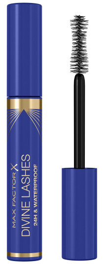 Max Factor Divine Lashes Waterproof Black Max Factor Divine Lashes Waterproof Black