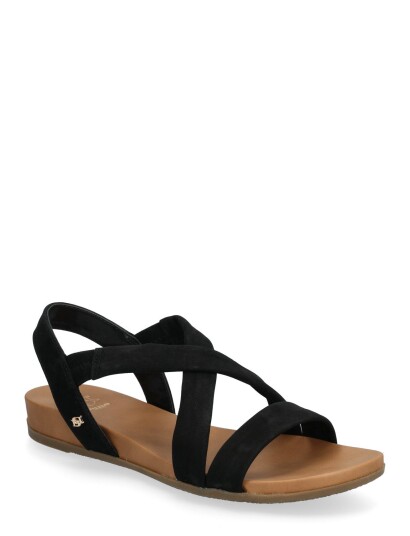 Dune London Landies Black 38