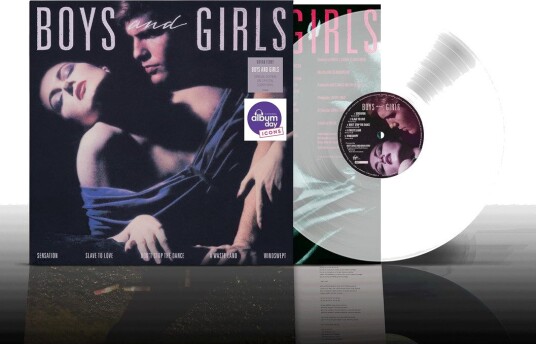Bryan Ferry Boys And Girls National Album Day 2026 Limited Edition Uk Vinyl