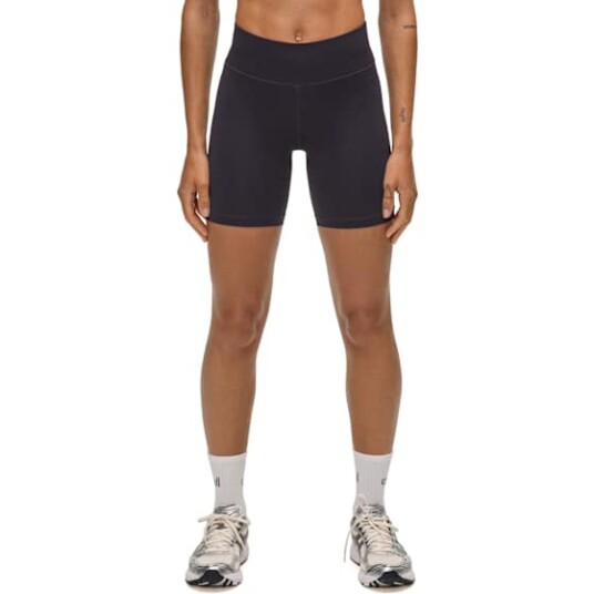 Casall Essential Regular Waist Biker Black XS Casall Essential Regular Waist Biker Black XS