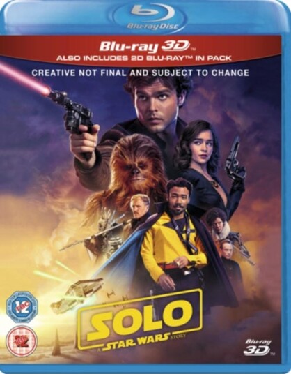 Solo A Star Wars Story Solo A Star Wars Story