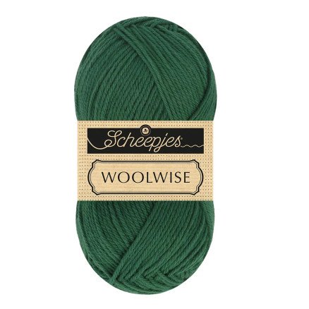 Scheepjes Woolwise Garn 758 Smargd Scheepjes Woolwise Garn 758 Smargd