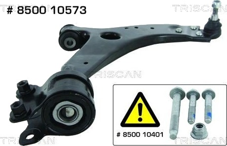 TRISCAN 8500 10573 Bærearm