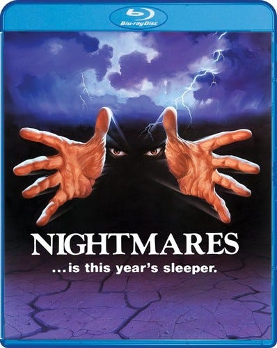 Nightmares Bluray