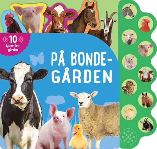 På bondegården På bondegården