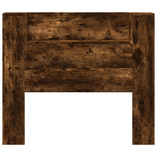  Hodegavl Røkt eik 120 x 16,5 x 103,5 cm Konstruert tre