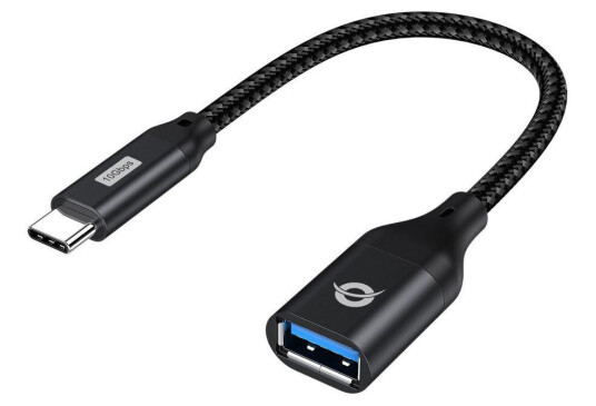 CONCEPTRONIC Usb 3.2 Gen 2 To Usb-A Otg CONCEPTRONIC Usb 3.2 Gen 2 To Usb-A Otg