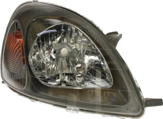 Frontlykter ABAKUS 212-11A2R-LD-EM