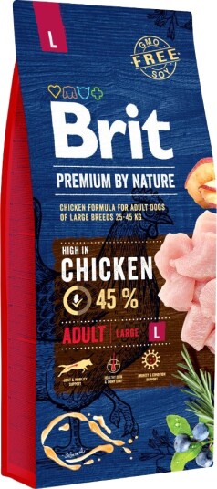 Brit Premium Adult L 2 X 15 kg