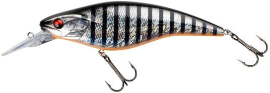Daiwa Prorex Flatty 150mr Aurora Zebra Daiwa Prorex Flatty 150mr Aurora Zebra