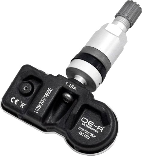 Hjulsensor kontrollsystem for dekktrykk Hamaton HTS A69BM S019 Hjulsensor kontrollsystem for dekktrykk Hamaton HTS A69BM S019