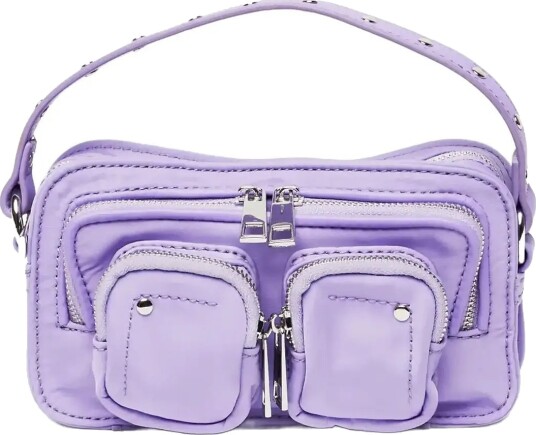 Nunoo Helena Chain Recycled Nylon Lavender   Purple   ONE SIZE
