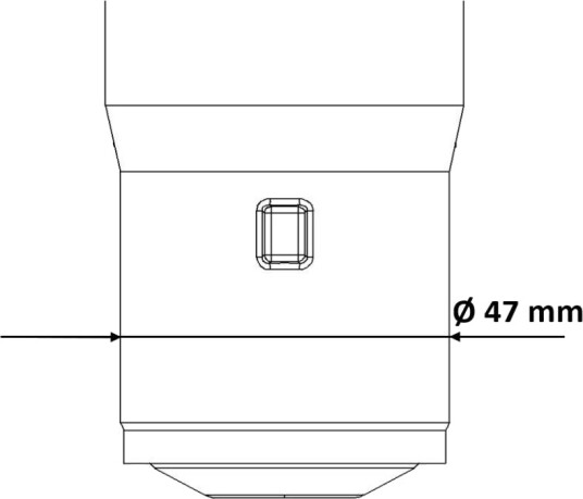 KYB 3338076 Støtdemper