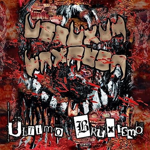 Ubruxum Ultimo Bruxismo CD