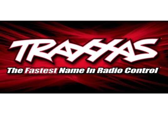 Traxxas 9909 racing banner red & black 200x90cm Traxxas 9909 racing banner red & black 200x90cm