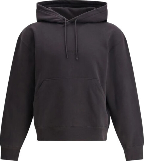 Saint Laurent Herre Gensere & Hettegensere Svart L,