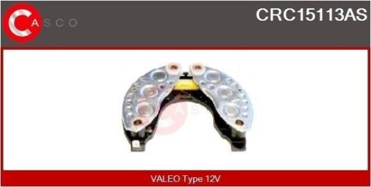 CASCO CRC15113AS Likeretter, dynamo