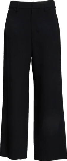 Max Mara Dame Bukser Svart S, Max Mara Dame Bukser Svart S,
