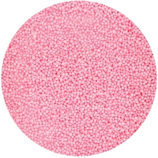 Kakestrø Miniperler Rosa 