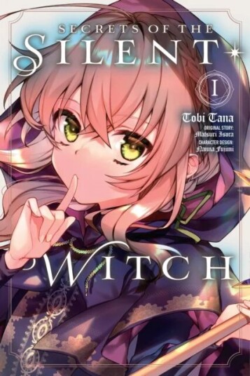 Secrets Of The Silent Witch, Vol. 1 Av Matsuri Isora