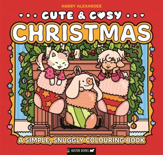 Cute & Cosy: Christmas Cute & Cosy: Christmas