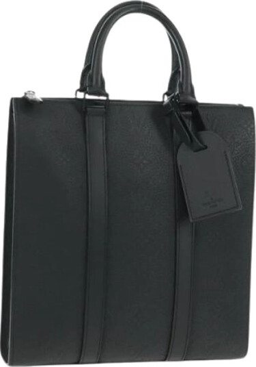 Louis Vuitton Vintage Dame Svart Louis Vuitton Vintage Dame Svart
