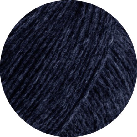 Lana Grossa Cashmere Pure Garn 12 Nattblå Lana Grossa Cashmere Pure Garn 12 Nattblå