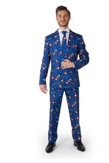 Suitmeister Retro Gamer