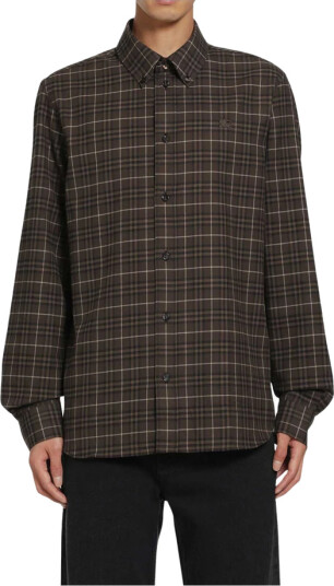 Burberry Herre Skjorter Brun M, Burberry Herre Skjorter Brun M,