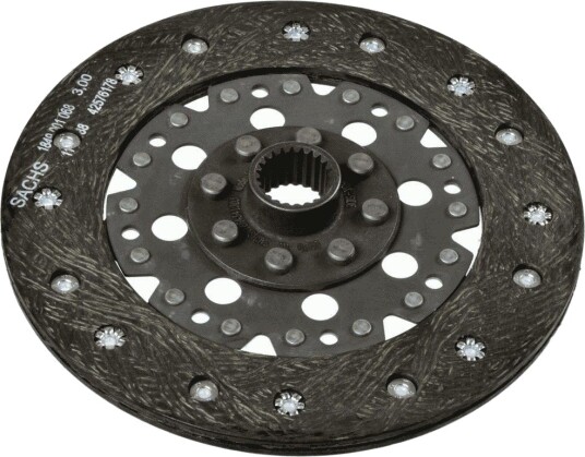 Clutchplate SACHS 1864 341 303