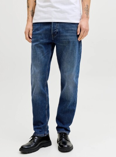 Jack & Jones Jjimike Jjoriginal St 172 Noos Blue 33 x 32
