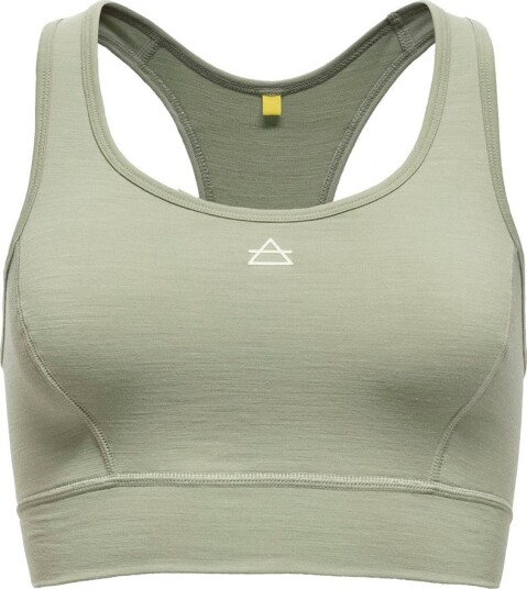 Devold Women's Berle Merino Bra Fog L Devold Women's Berle Merino Bra Fog L