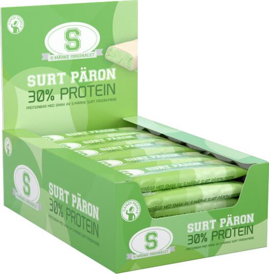 20 x S Märke Proteinbar 35 g