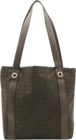 Bvlgari Vintage Dame Pre owned Brun ONE SIZE,