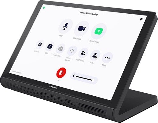 Crestron Electronics Crestron Flex UC C100 PRO Z Integrator Kit video
