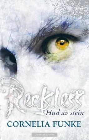 Reckless, Veldig pen bok / som ny