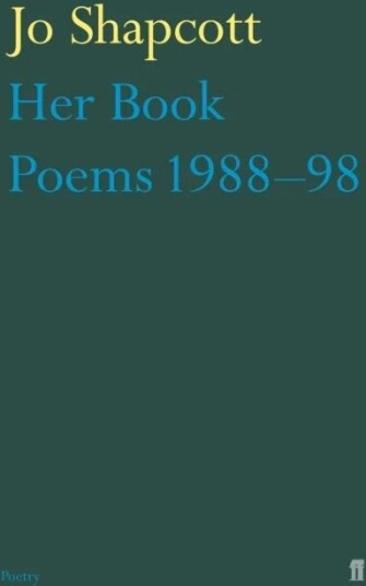 Her Book Av Jo Shapcott