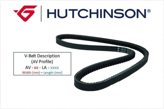 Kilerem HUTCHINSON AV 10 La 735